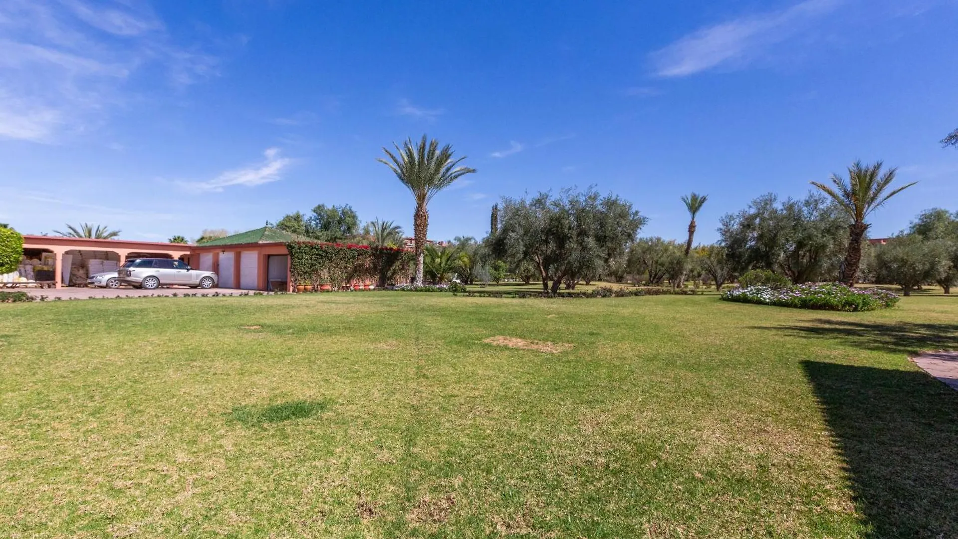 Atlas Mountain Escape Pool Garden And Spa Paradise Villa Marrakesh