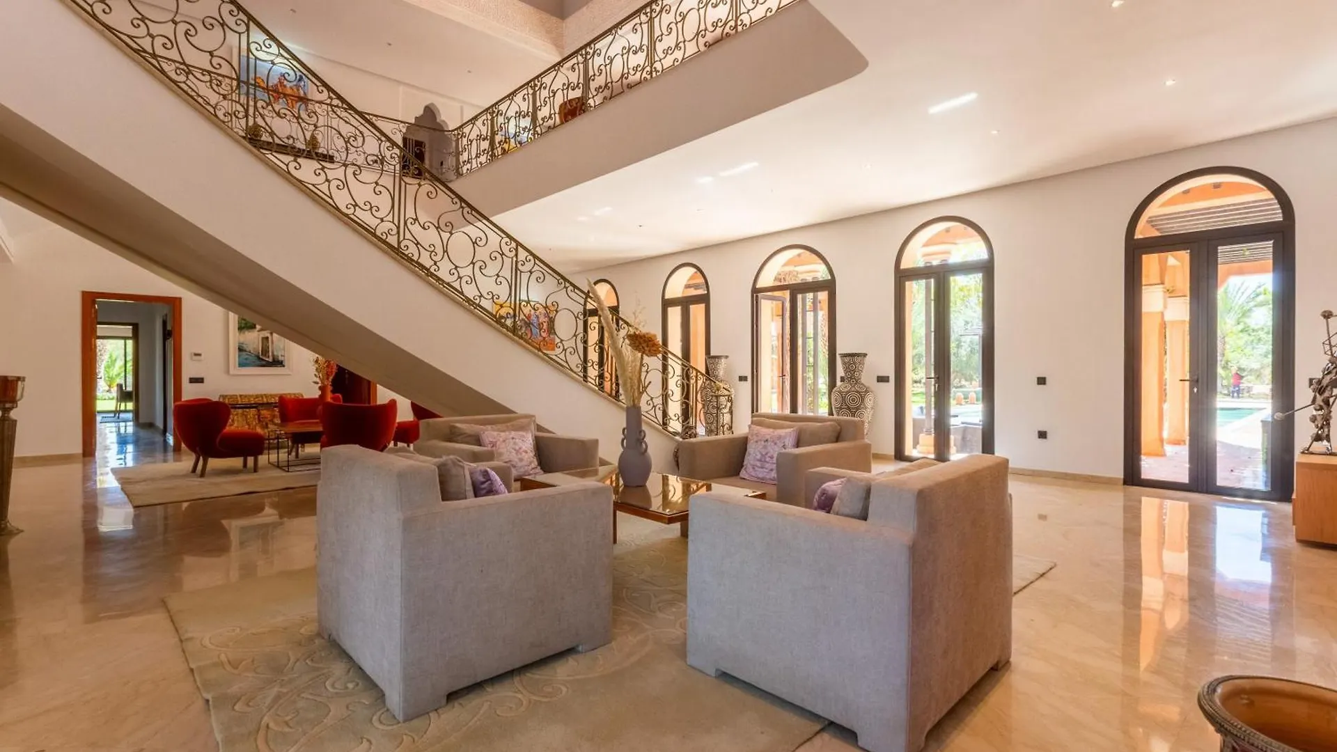 Atlas Mountain Escape Pool Garden And Spa Paradise Villa Marrakesh 0*,  Morocco