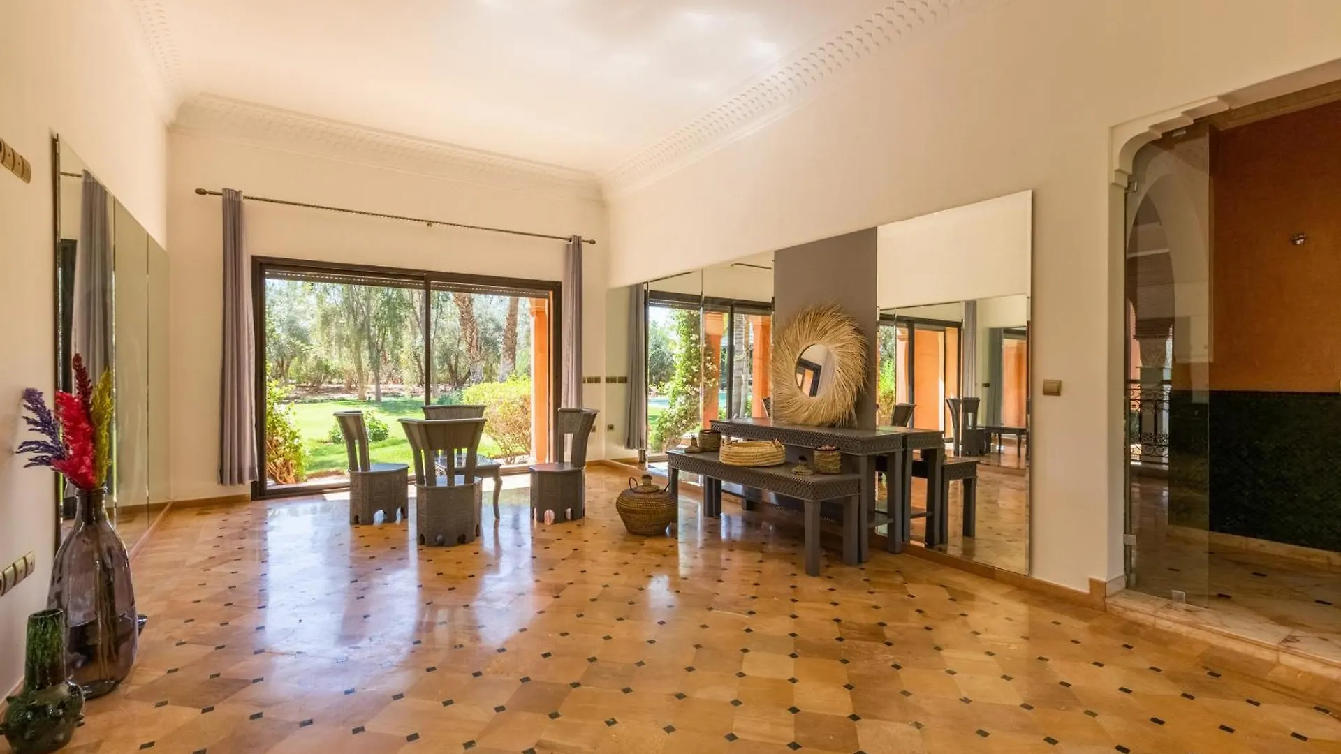 Atlas Mountain Escape Pool Garden And Spa Paradise Villa Marrakesh 0*,