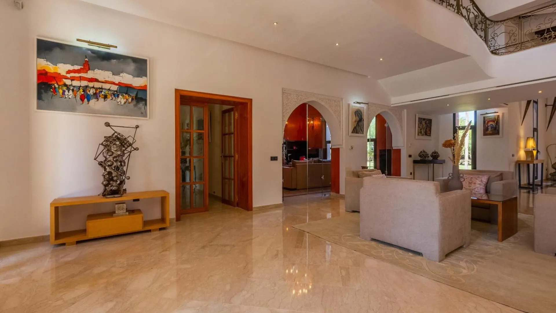 Atlas Mountain Escape Pool Garden And Spa Paradise Villa Marrakesh 0*,  Morocco