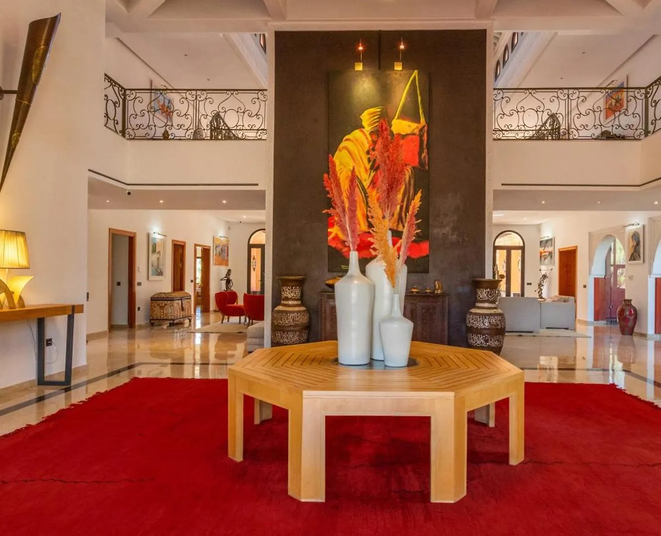 Atlas Mountain Escape Pool Garden And Spa Paradise Villa Marrakesh 0*,  Morocco