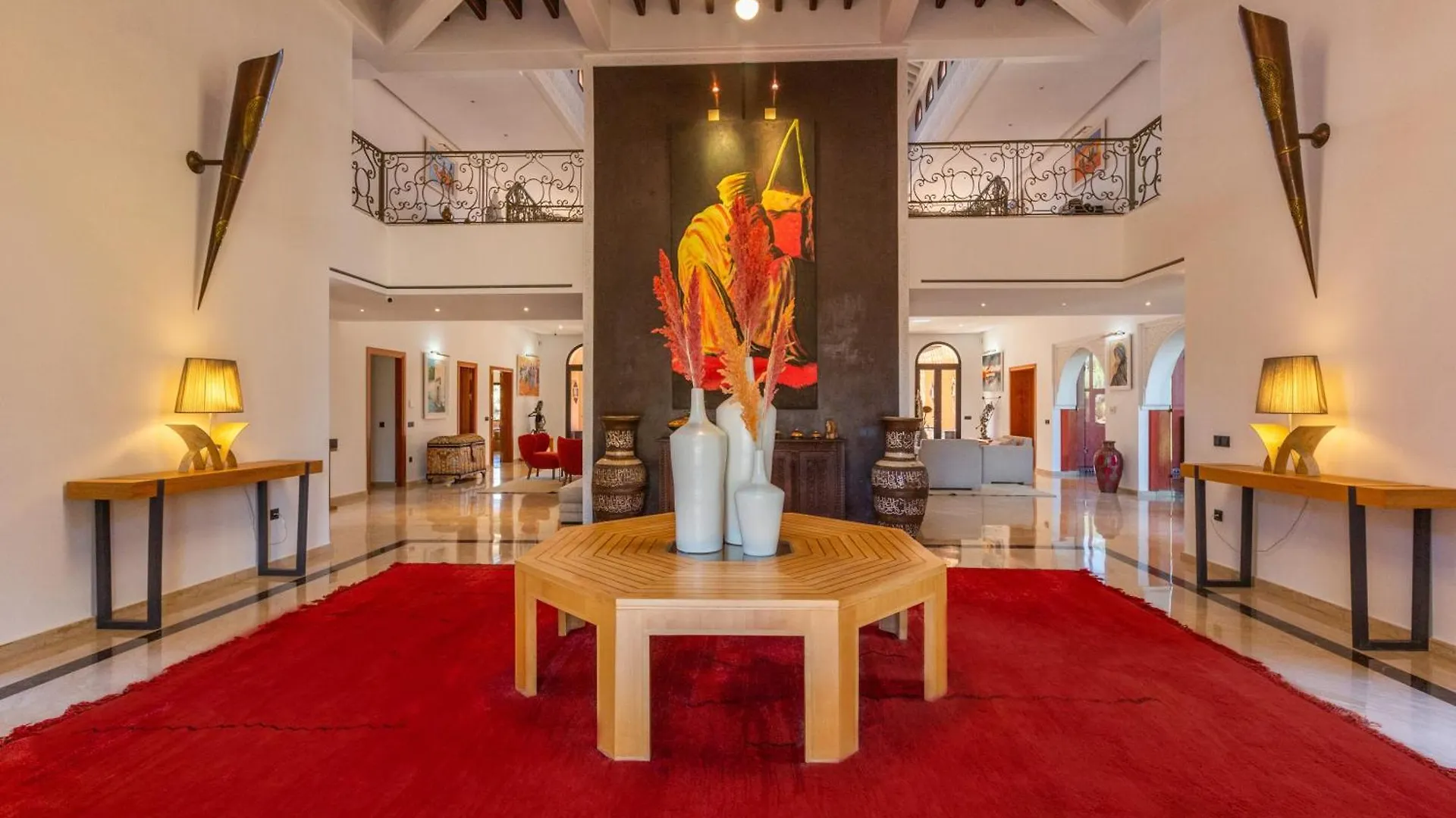 Atlas Mountain Escape Pool Garden And Spa Paradise Villa Marrakesh 0*,  Morocco