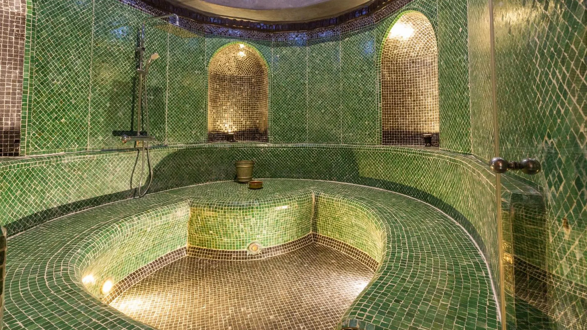 Atlas Mountain Escape Pool Garden And Spa Paradise Villa Marrakesh 0*,