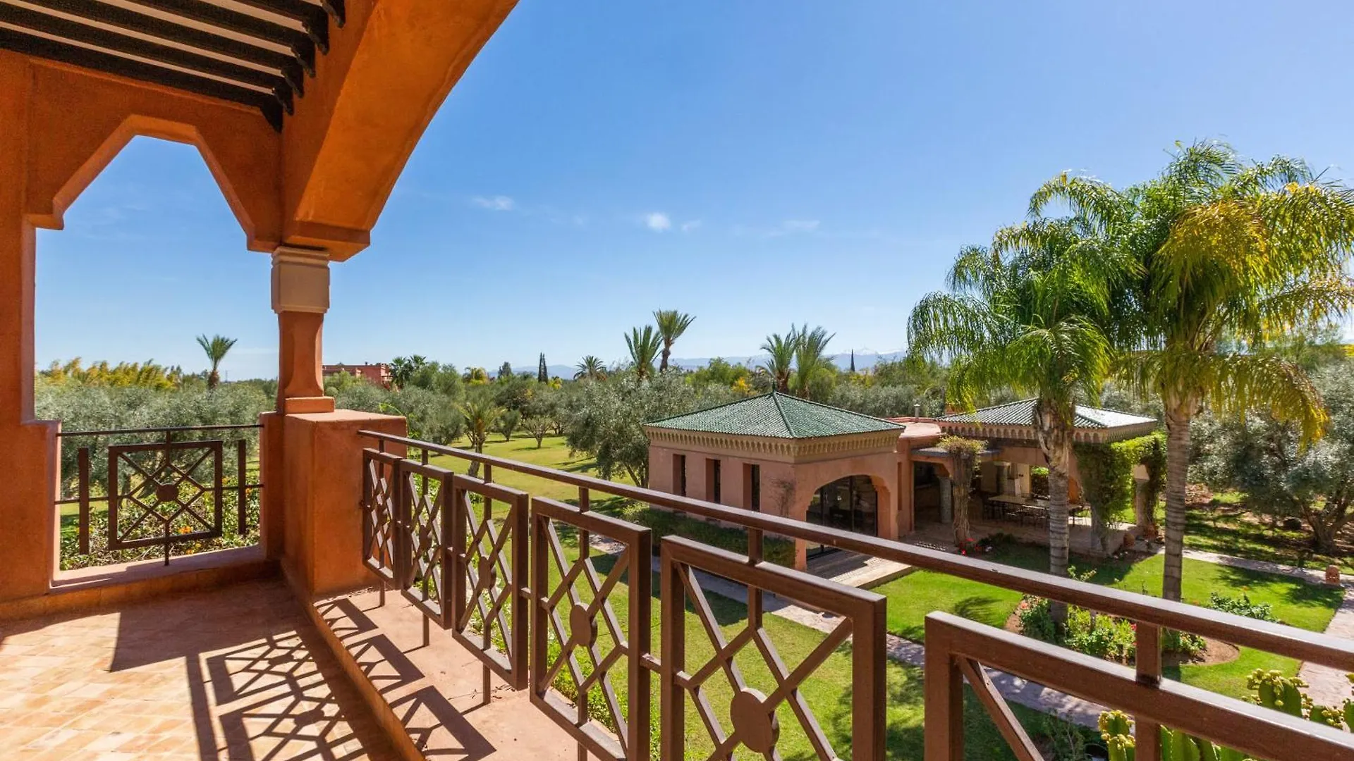 Atlas Mountain Escape Pool Garden And Spa Paradise Villa Marrakesh 0*,  Morocco