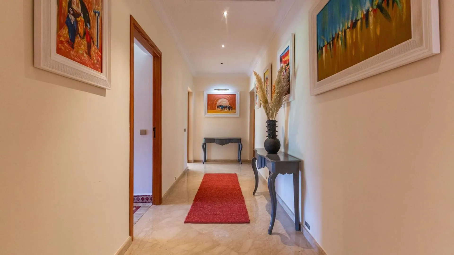 Atlas Mountain Escape Pool Garden And Spa Paradise Villa Marrakesh