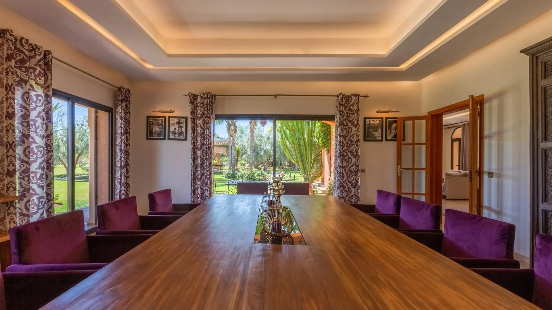Atlas Mountain Escape Pool Garden And Spa Paradise Villa Marrakesh 0*,  Morocco