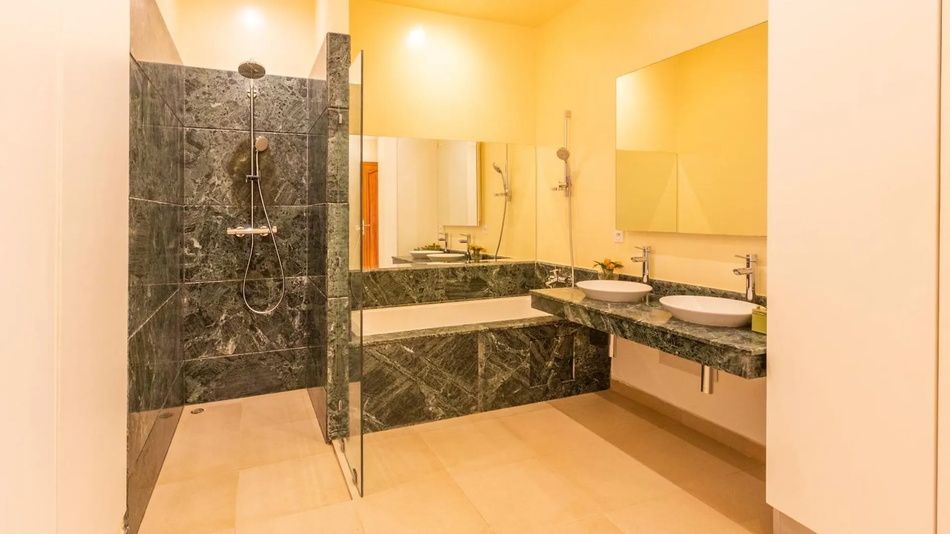 Atlas Mountain Escape Pool Garden And Spa Paradise Villa Marrakesh